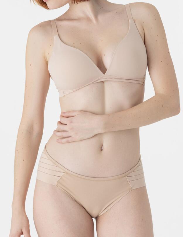 Maison Lejaby Nuage Soft Brief Fresh Nude 