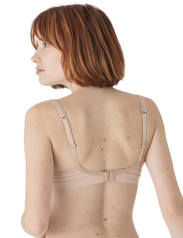 Maison Lejaby Nuage Soft Underwired Moulded Bra Fresh Nude 