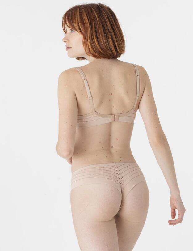 Maison Lejaby Nuage Soft Underwired Moulded Bra Fresh Nude 