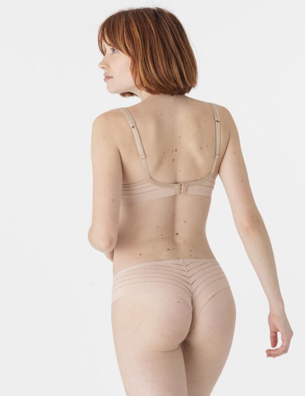 Maison Lejaby Nuage Soft Tanga Brief Fresh Nude 
