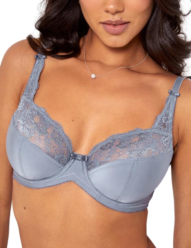  Charnos Flamenco Full Cup Bra Slate