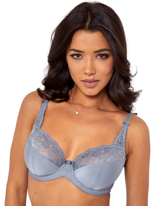  Charnos Flamenco Full Cup Bra Slate