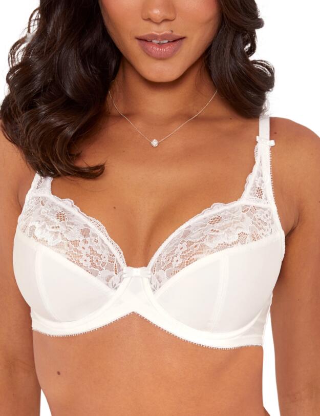 Charnos Flamenco Full Cup Bra White