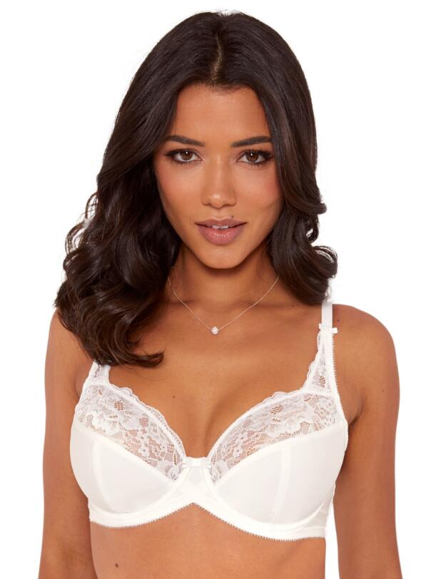 Charnos Flamenco Full Cup Bra White