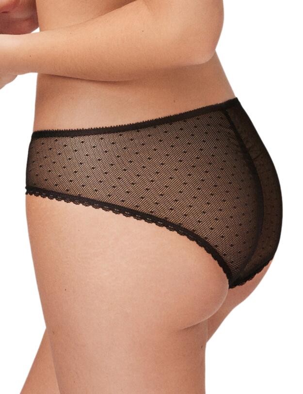 Empreinte Garance Shorty Brief Black 