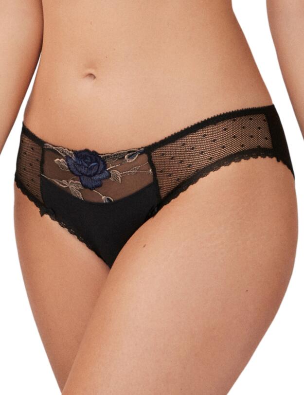 Empreinte Garance Brief Black 
