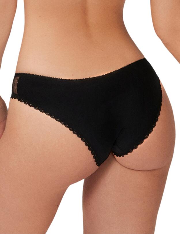 Empreinte Garance Brief Black 