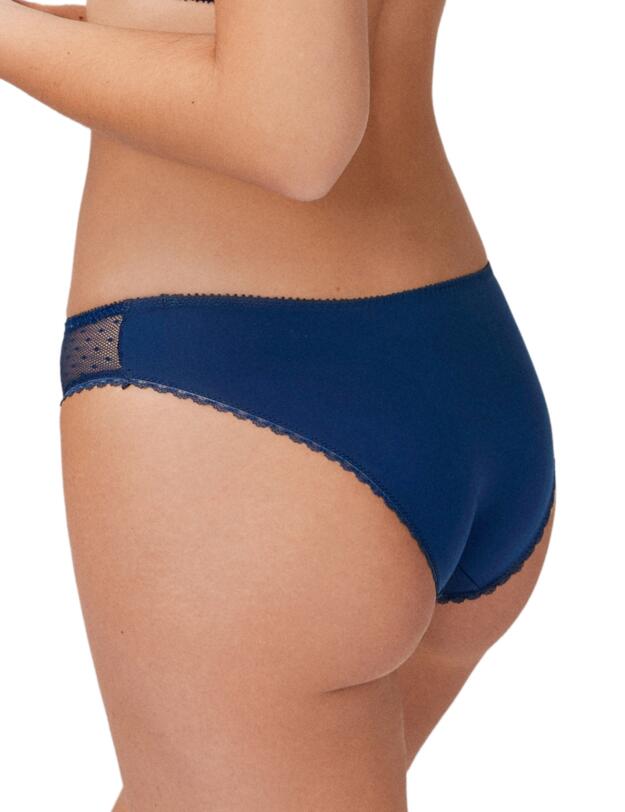 Empreinte Garance Brief Indian Blue 