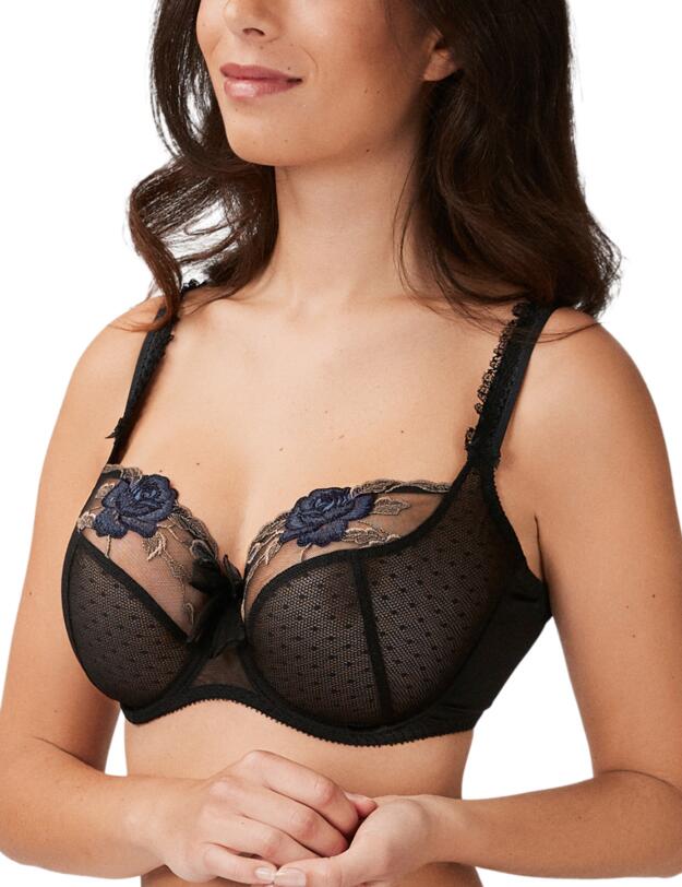 Empreinte Garance Bra Black 