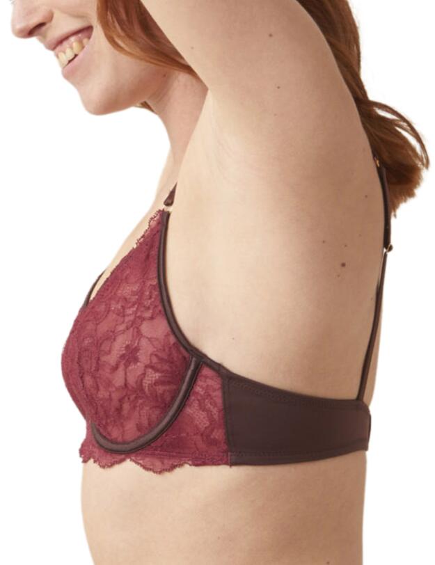  Maison Lejaby La Manufacture Lace Underwire Bra Arabica