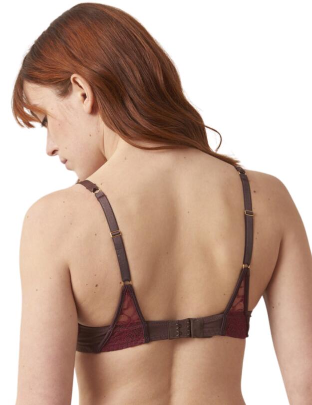 Maison Lejaby La Manufacture Demi Cup Bra Arabica