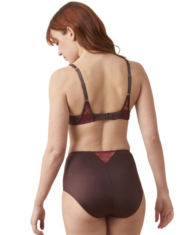 Maison Lejaby La Manufacture Demi Cup Bra Arabica