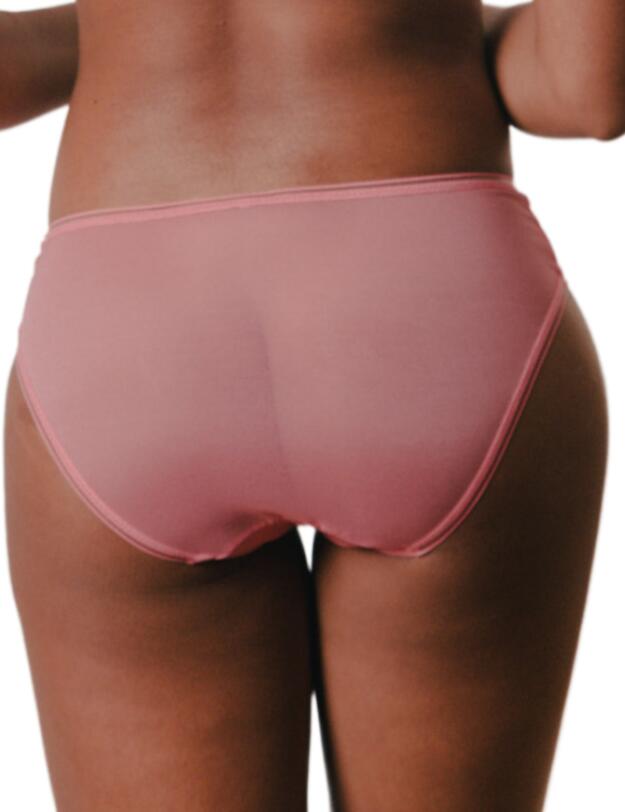Maison Lejaby Sin Brief Pink Lemonade