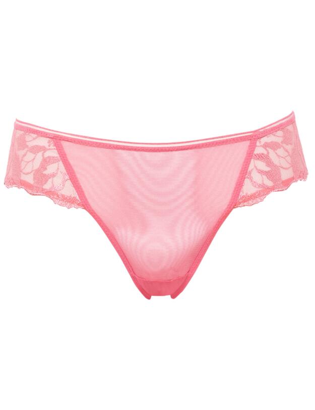 Maison Lejaby Sin Brief Pink Lemonade