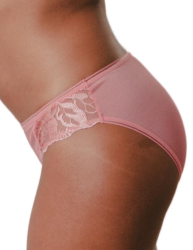 Maison Lejaby Sin Brief Pink Lemonade