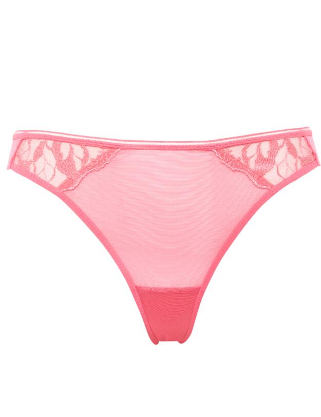  Maison Lejaby Sin Tanga Brief  Pink Lemonade