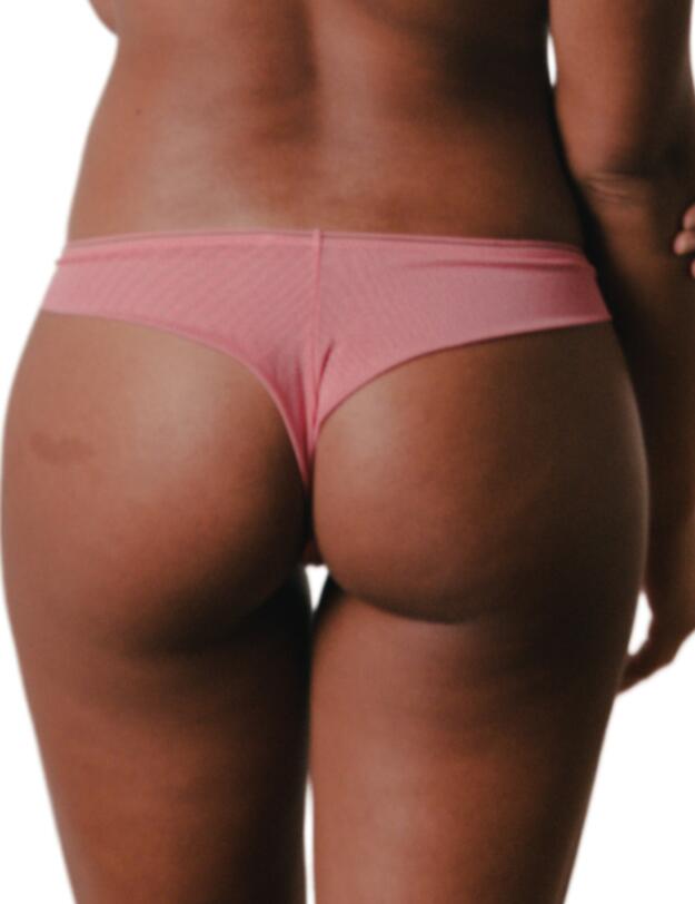  Maison Lejaby Sin Tanga Brief  Pink Lemonade