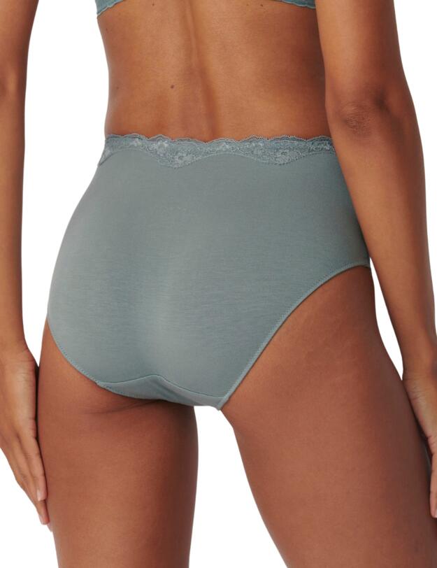 Triumph Touch Of Modal Midi Brief Stone