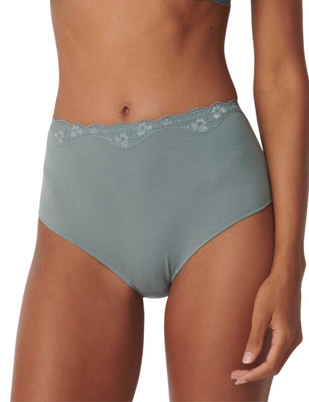 Triumph Touch Of Modal Midi Brief Stone