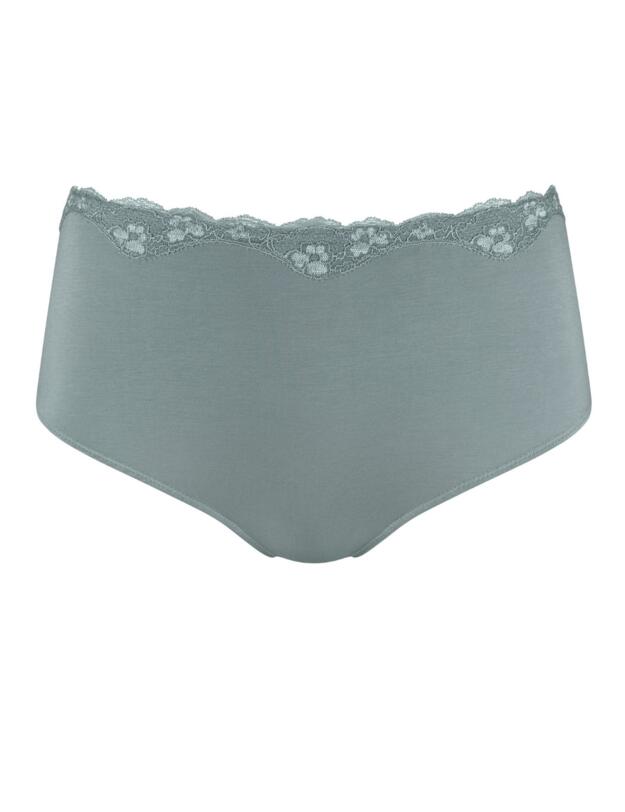 Triumph Touch Of Modal Midi Brief Stone