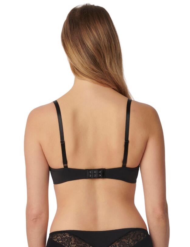 Triumph Vivid Spotlight Non-Wired Bralette Black
