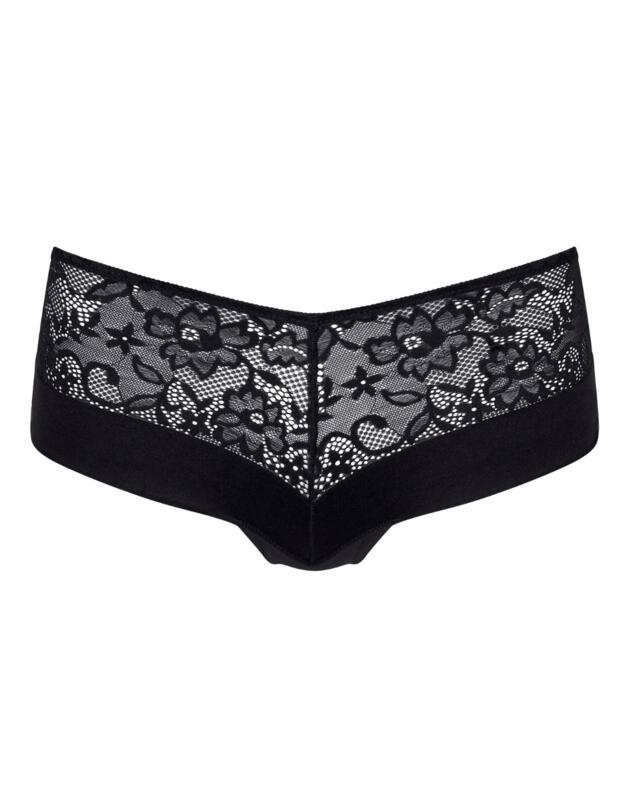Triumph Vivid Spotlight Maxi Brief Black