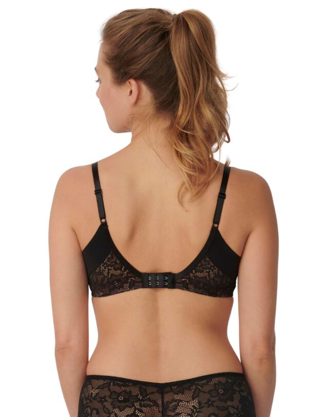 Triumph Vivid Spotlight Moulded Bra Black
