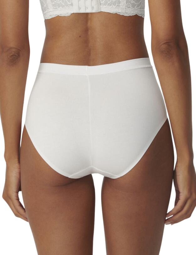 Triumph Smart Natural Maxi Brief White