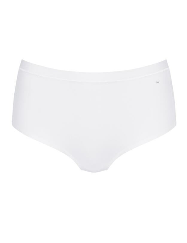 Triumph Smart Natural Maxi Brief White