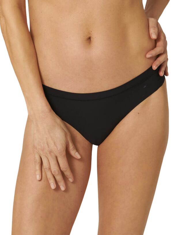  Triumph Smart Micro Thong Black