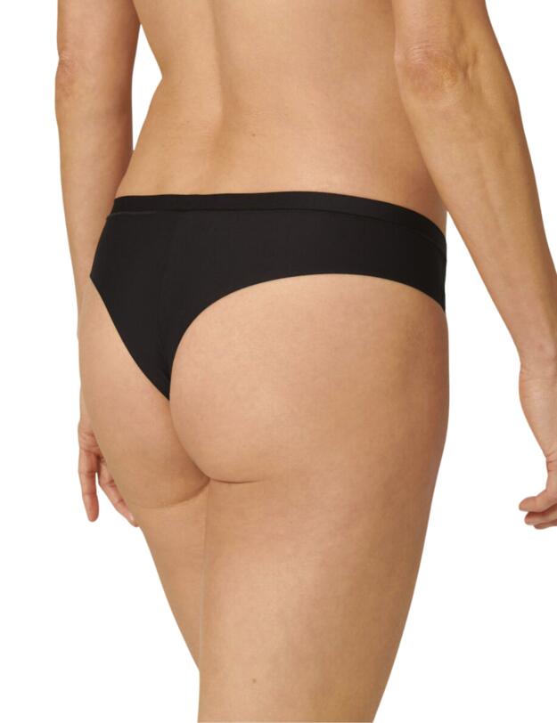  Triumph Smart Micro Thong Black