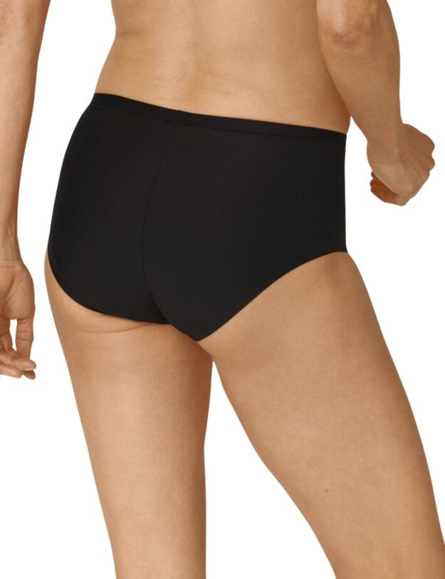  Triumph Smart Micro Maxi Brief Black