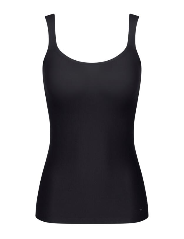 Triumph Smart Micro Vest Top Black