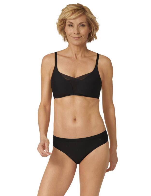 Triumph Smart Micro Tai Brief Black