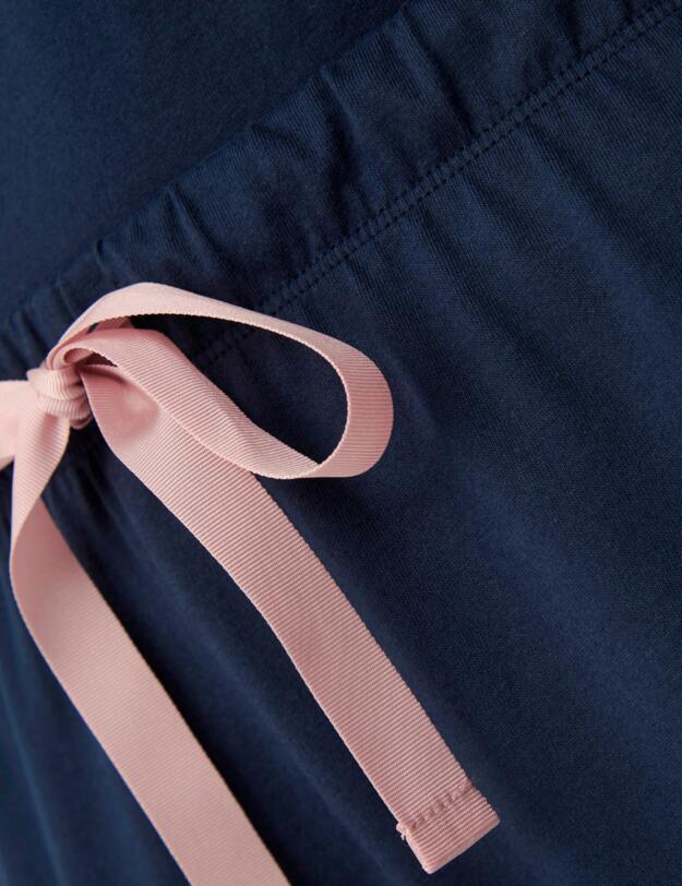 Triumph Mix & Match Pyjama Trouser Blue Nights