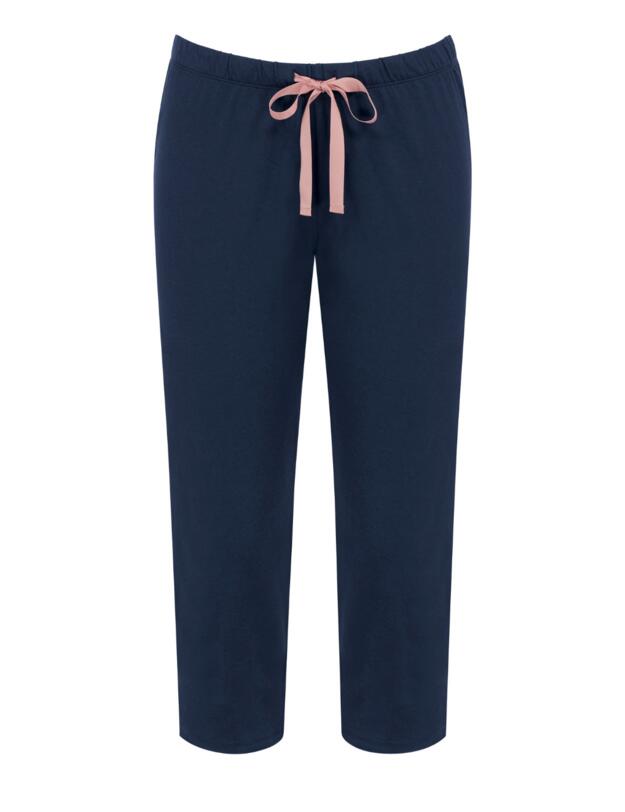 Triumph Mix & Match Pyjama Trouser Blue Nights