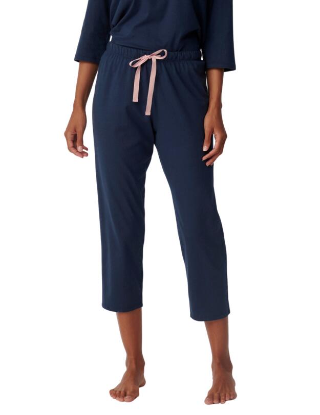 Triumph Mix & Match Pyjama Trouser Blue Nights