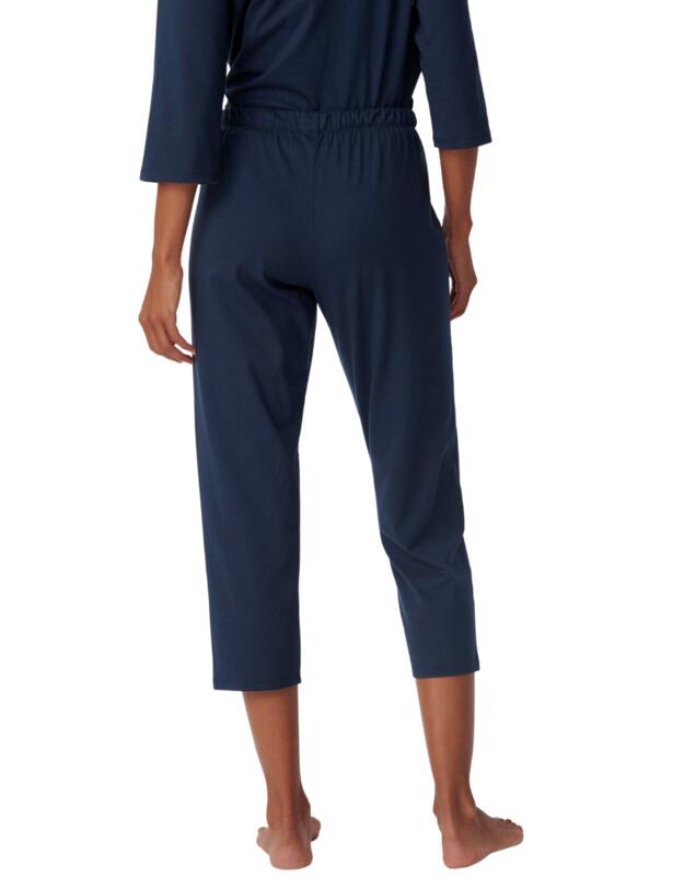 Triumph Mix & Match Pyjama Trouser Blue Nights