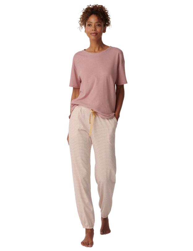 Triumph Mix & Match Jersey Pyjama Trouser Skin-Light