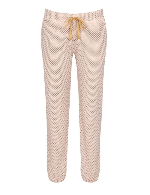 Triumph Mix & Match Jersey Pyjama Trouser Skin-Light