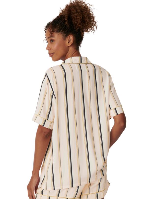 Triumph Boyfriend Pyjama Top Skin/Light Combination