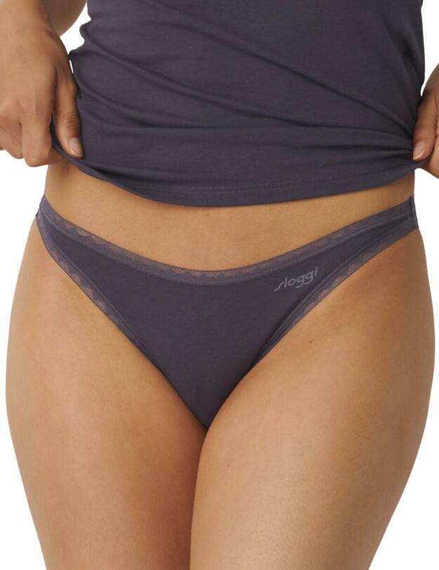 Sloggi Go Mini 2 Pack Blue-Light Combination 