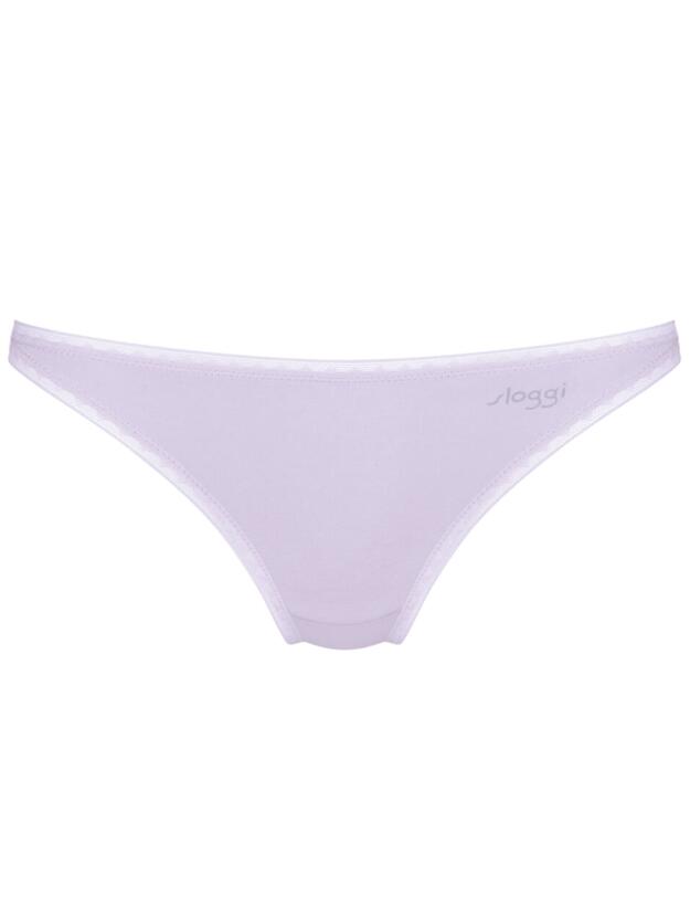 Sloggi Go Mini 2 Pack Blue-Light Combination 