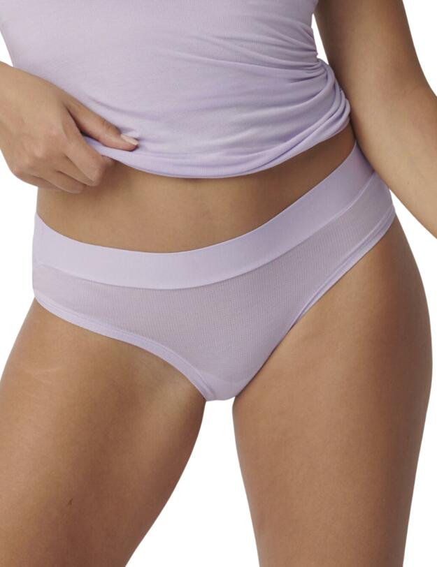 Sloggi Go All Round Hipster 2 Pack Lila 