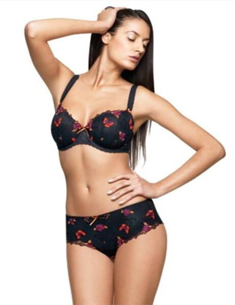 Freya Mimi Plunge Bra 2711 Black SALE £14.99
