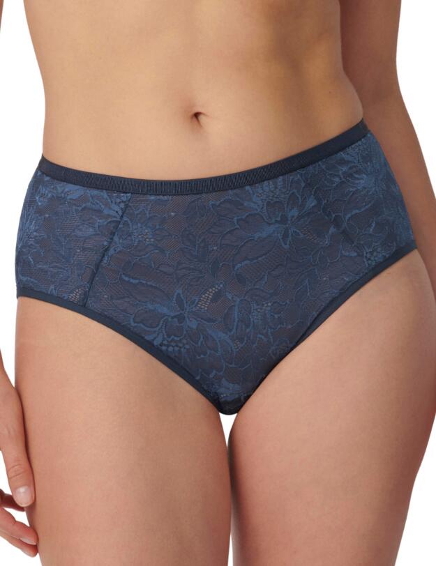 Triumph Amourette Charm Maxi Brief Blue Nights