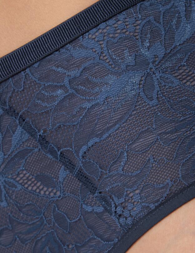 Triumph Amourette Charm Maxi Brief Blue Nights