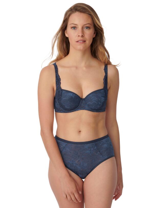 Triumph Amourette Charm Maxi Brief Blue Nights