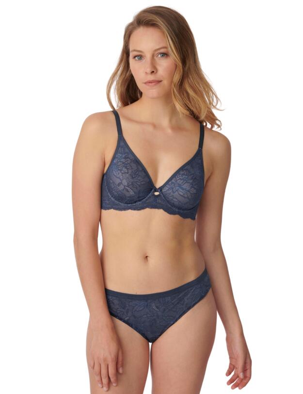  Triumph Amourette Charm Brazilian Brief Blue Nights