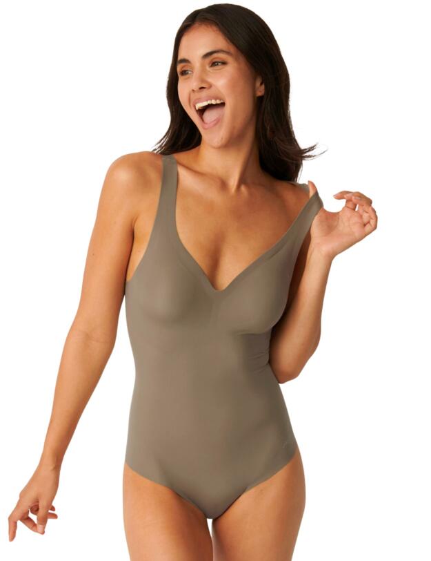 Sloggi Zero Feel Body Lead Grey 